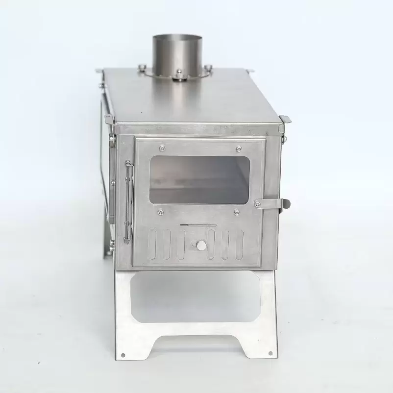 超輕量折疊多功能戶外爐