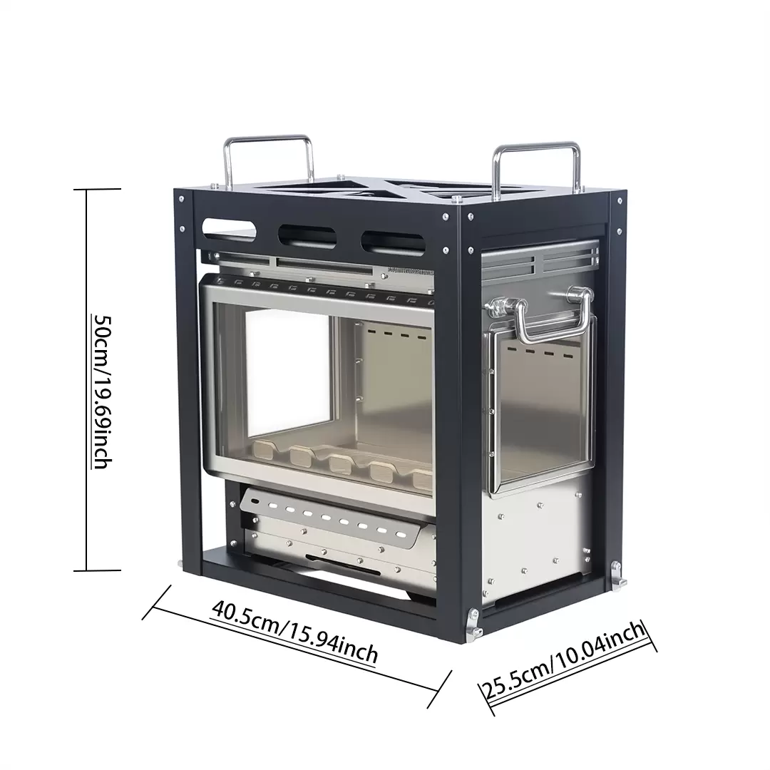 Inbestcamp-帳篷爐-LCP-001
