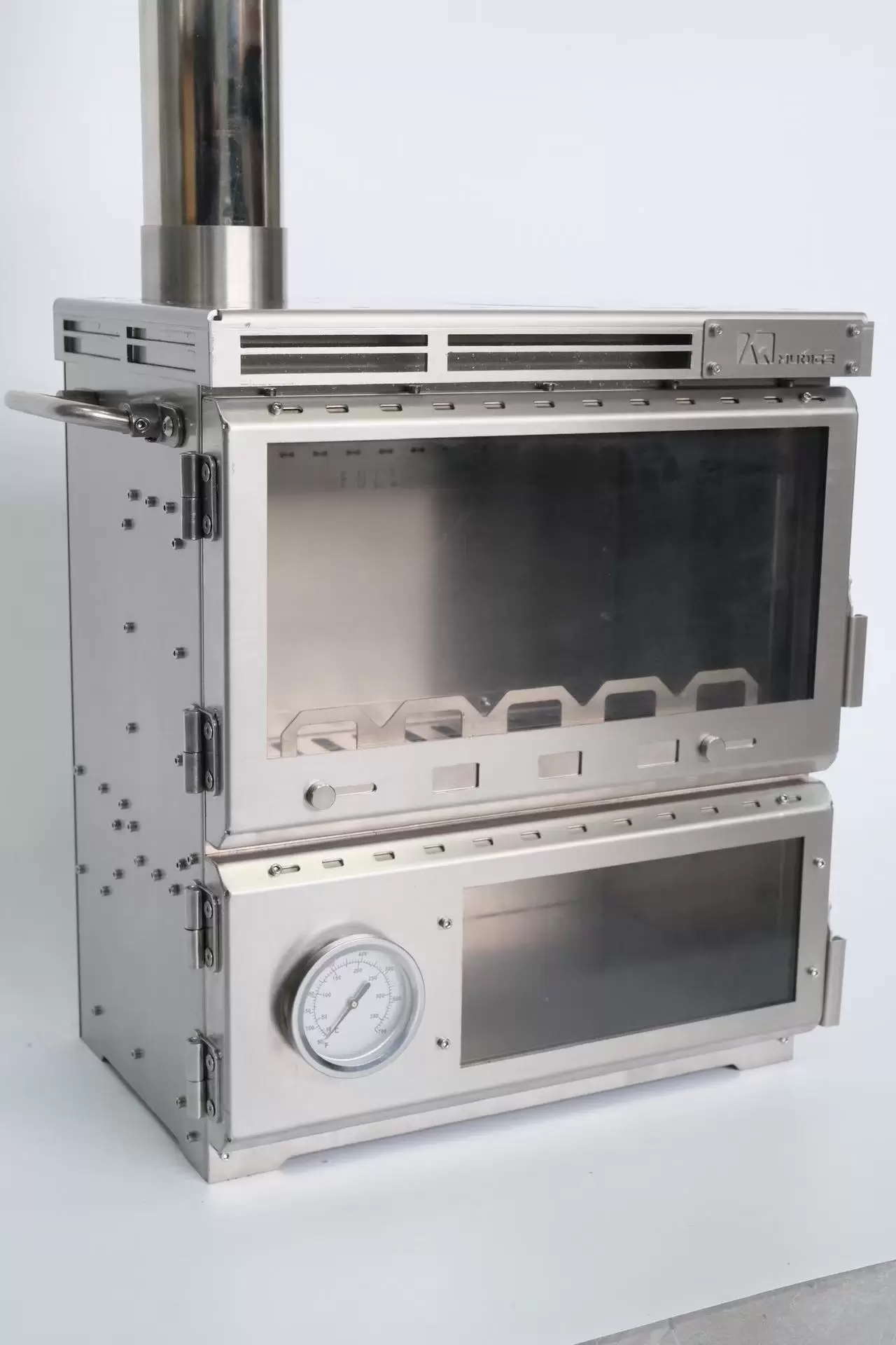 掌控戶外：為什麼拓盛和一體式烤肉爐是終極烹飪伴侶