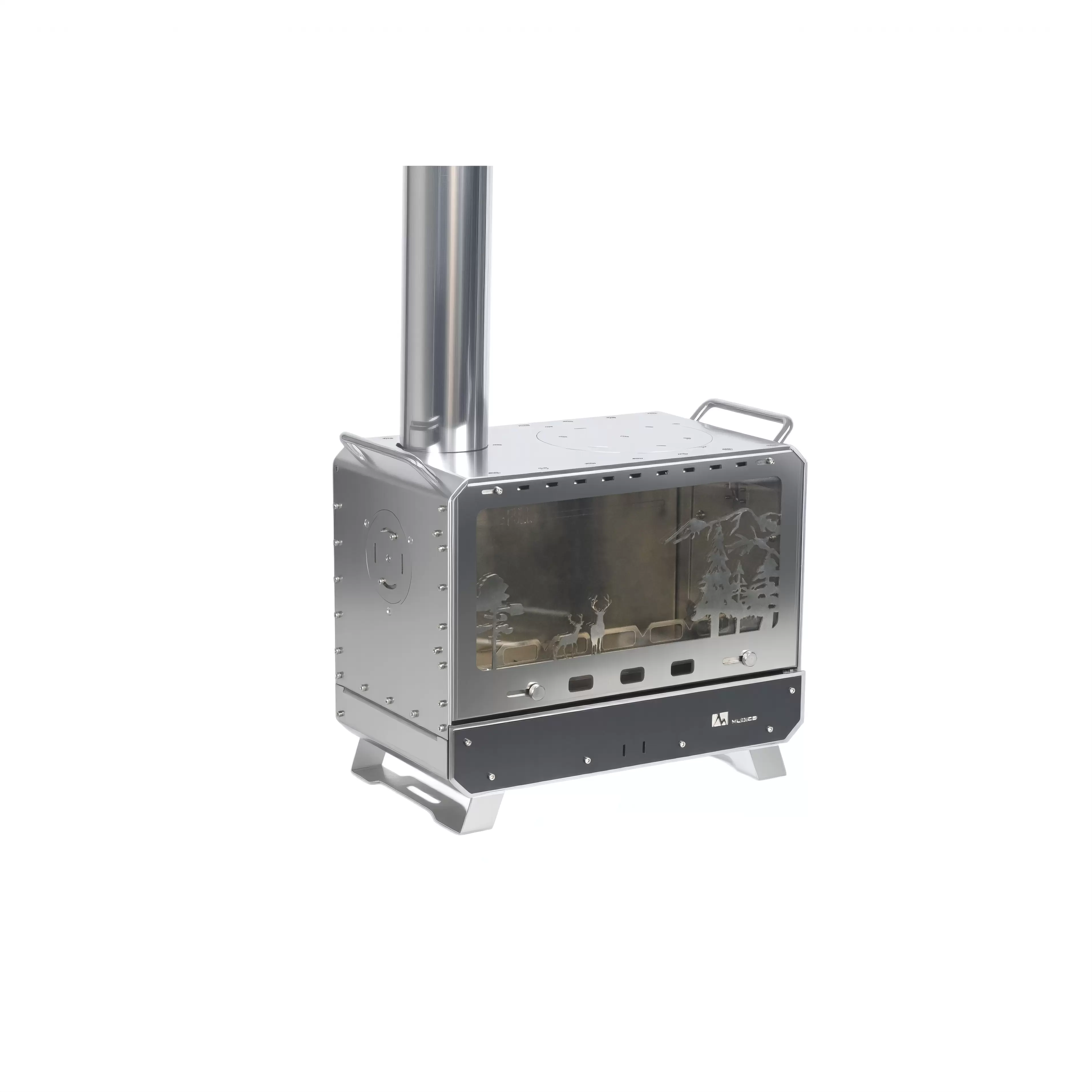 野外保暖：為什麼沱盛和帳篷暖爐是露營必備品