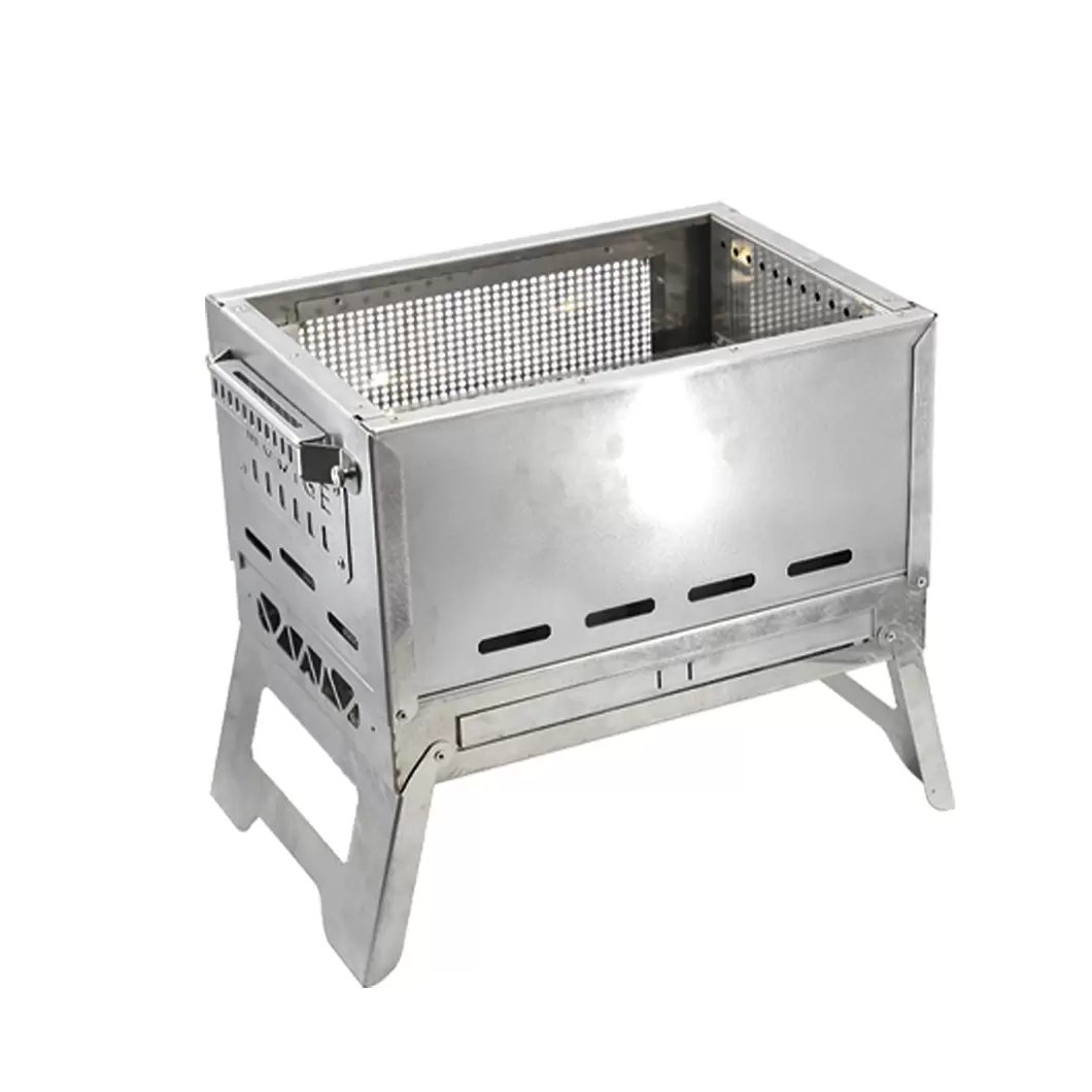 拓盛禾便攜式營火坑如何讓戶外聚會更安全、更智能