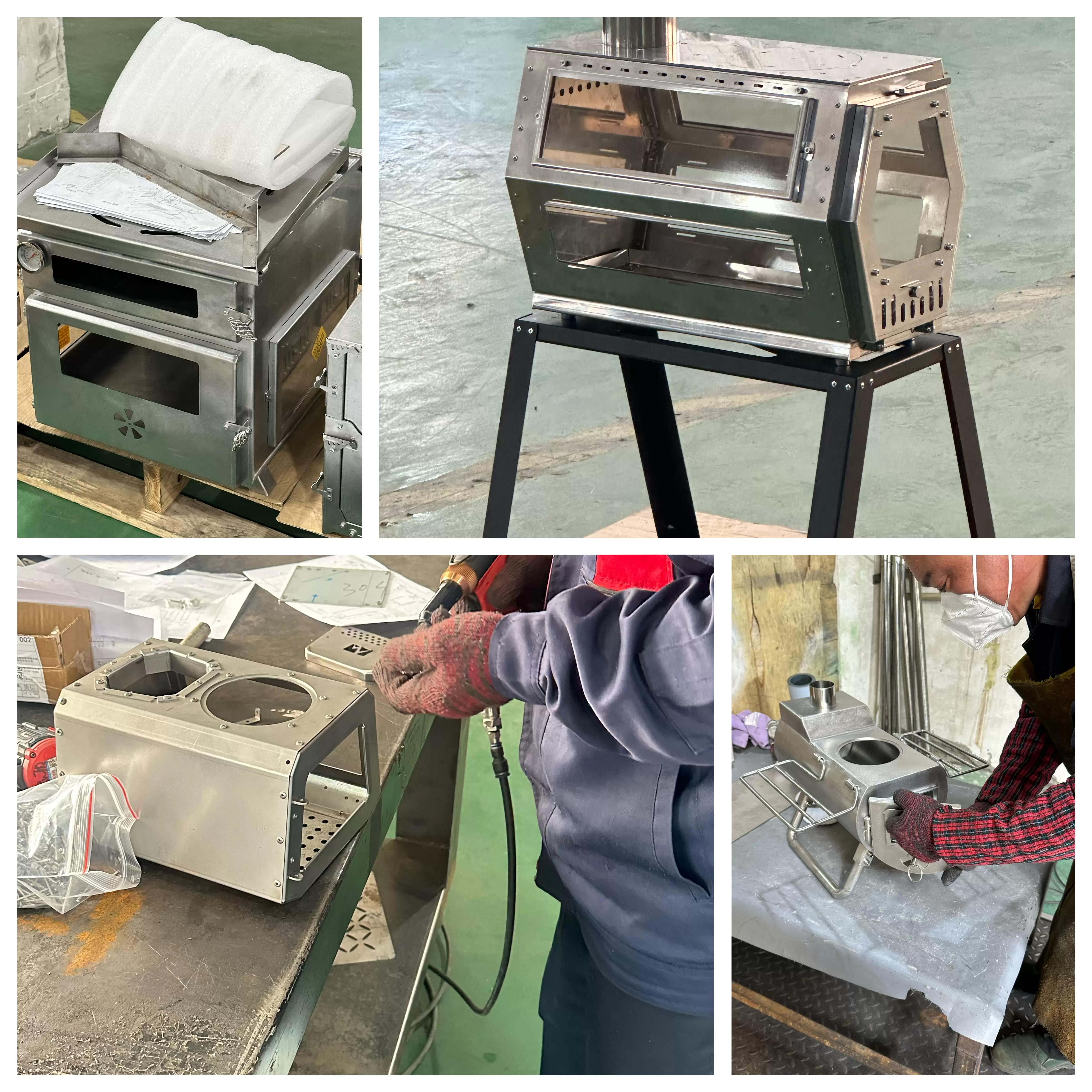 如何選擇優質的中國帳篷爐ODM/OEM供應商？關鍵指標和實用指南