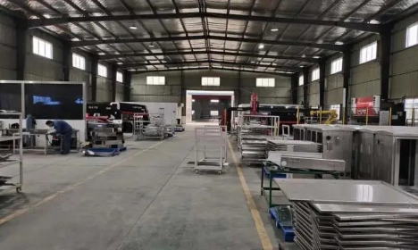 極簡框架可折疊木炭烤架