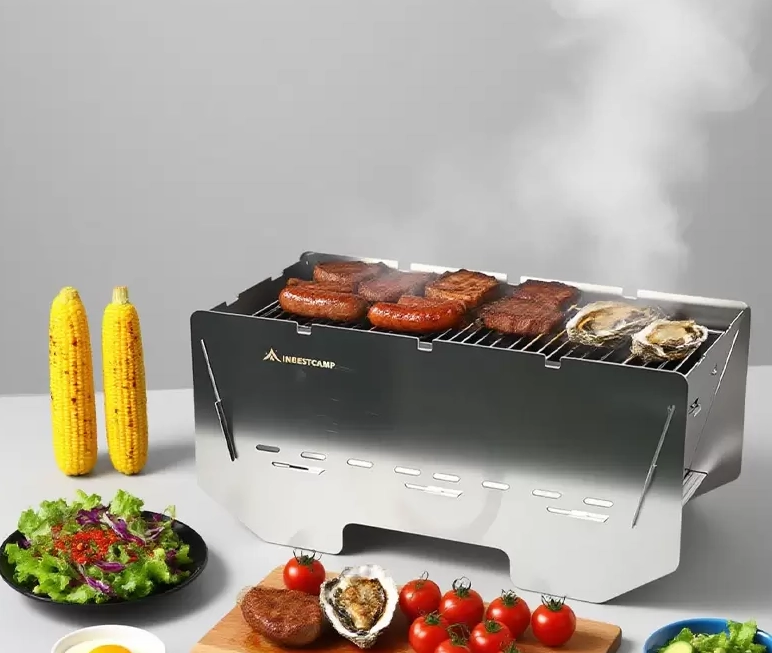 中國露營烤肉爐OEM製造商 中國露營烤肉爐OEM製造商