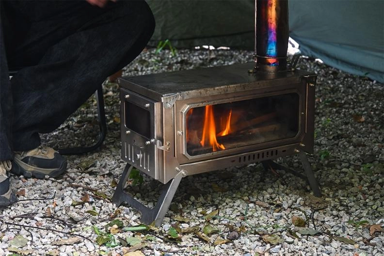 15磅以下超輕折疊帳篷爐