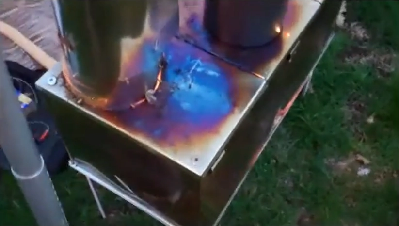 15磅以下超輕折疊帳篷爐