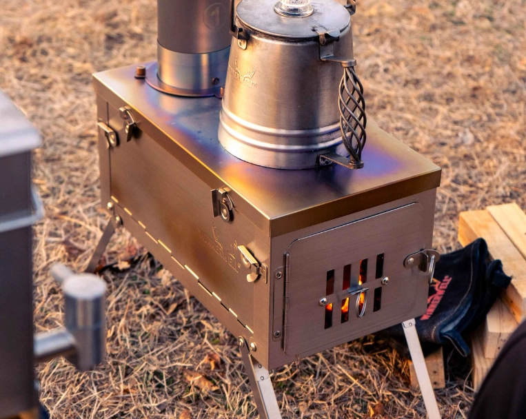 15磅以下超輕折疊帳篷爐