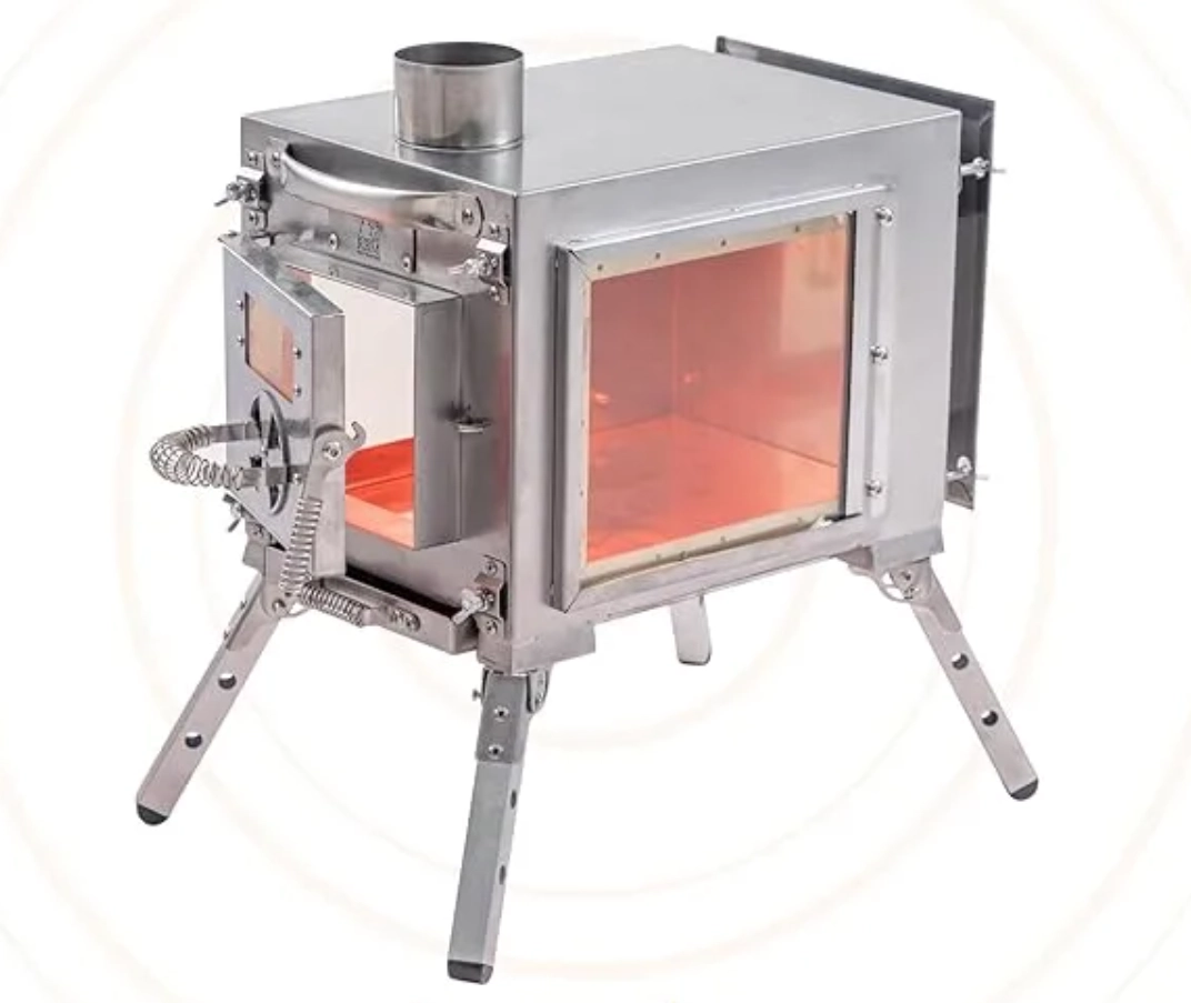 15磅以下超輕折疊帳篷爐