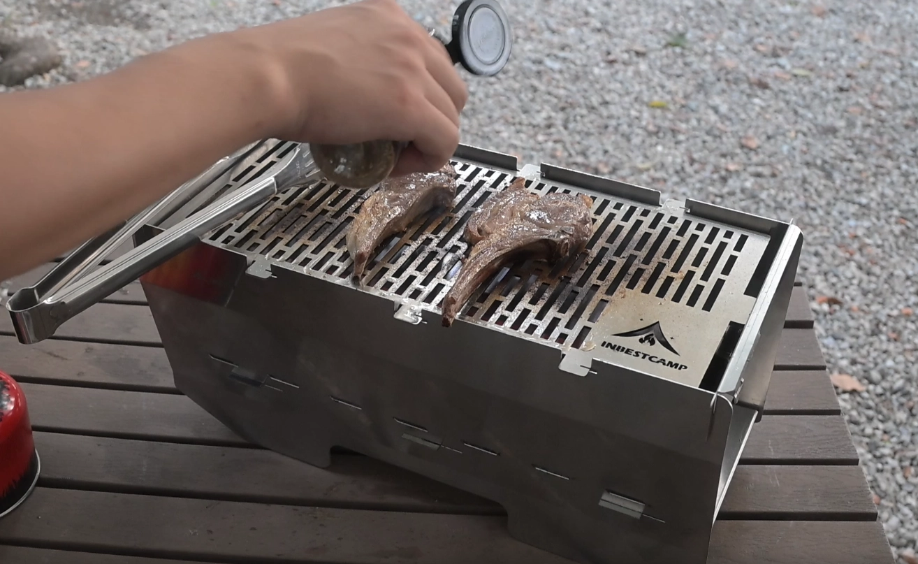 不銹鋼在高檔露營燒烤爐製造中的作用 不銹鋼在高檔露營燒烤爐製造中的作用