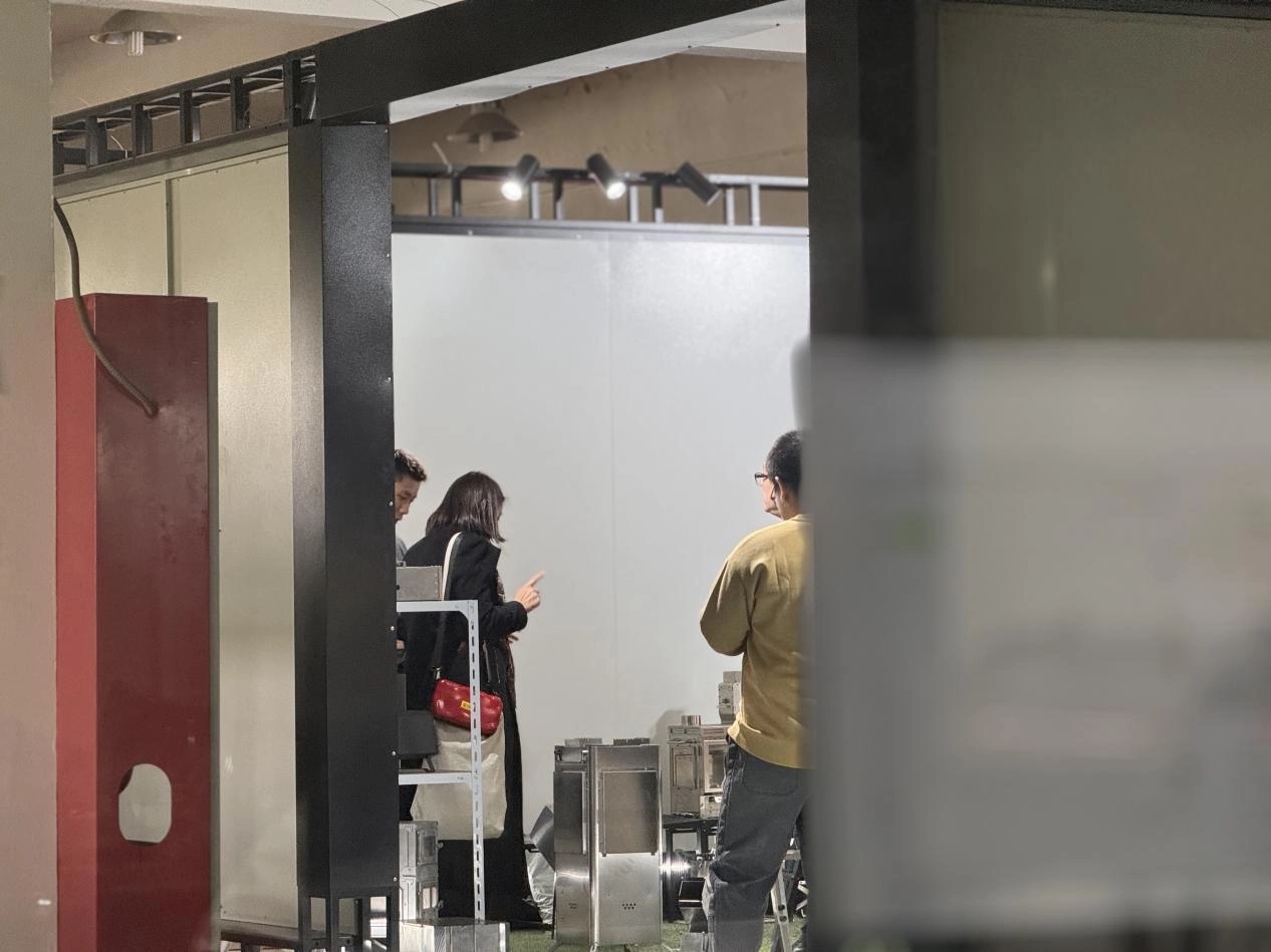 加拿大戶外品牌代表團訪問拓盛河 加拿大戶外品牌代表團訪問拓盛河