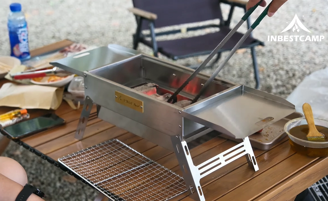 建造抗風耐用的戶外燒烤爐 建造抗風耐用的戶外燒烤爐