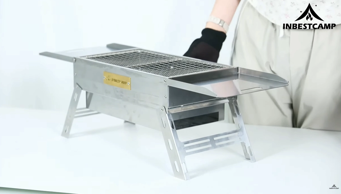 建造抗風耐用的戶外燒烤爐 建造抗風耐用的戶外燒烤爐