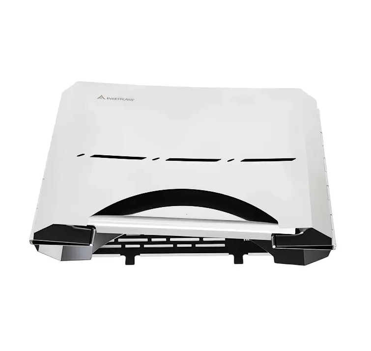 速折疊式露營烤肉爐原理：設計用於戶外烹飪的1秒展開系統