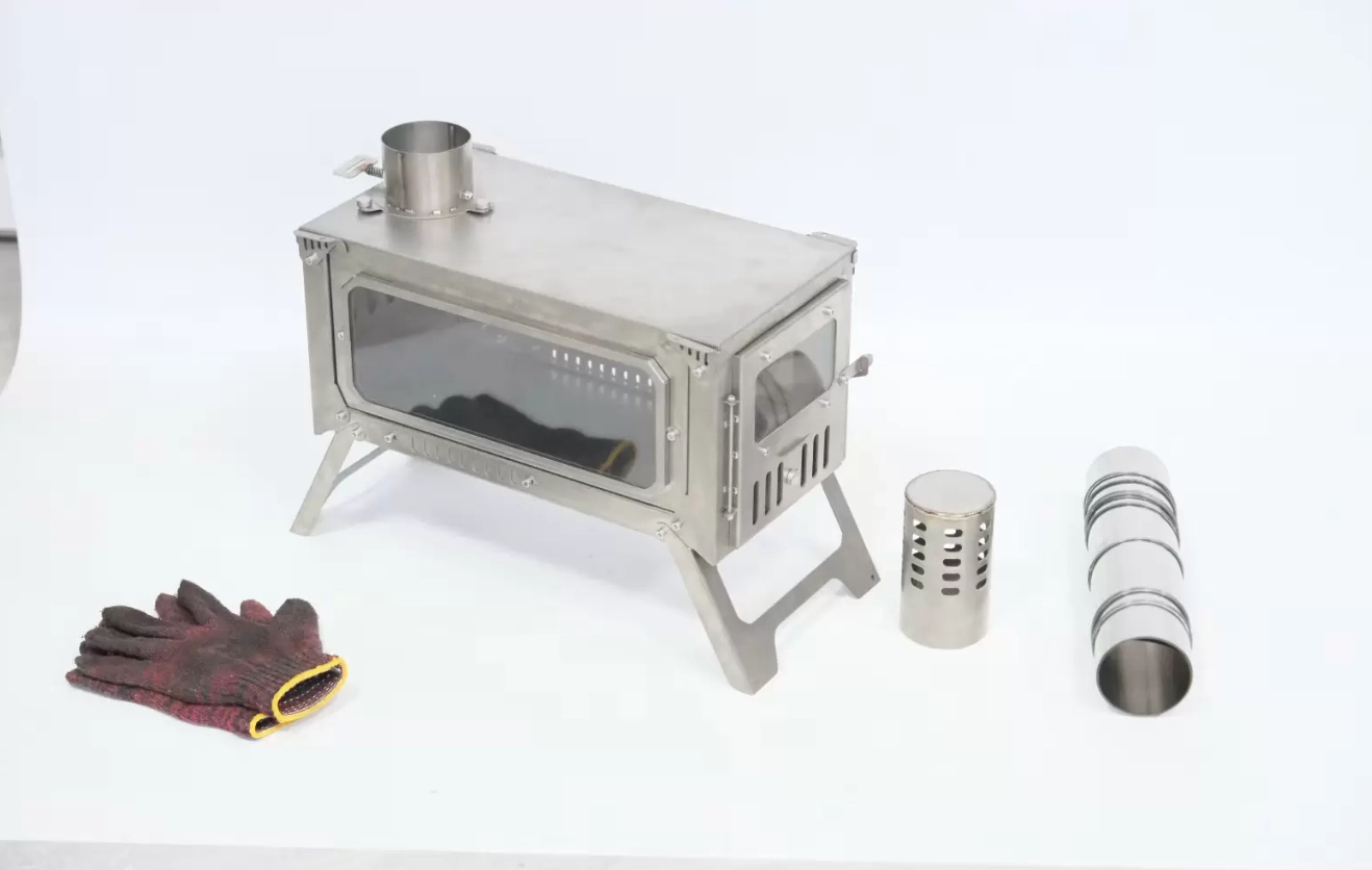 鈦帳篷爐 鈦帳篷爐