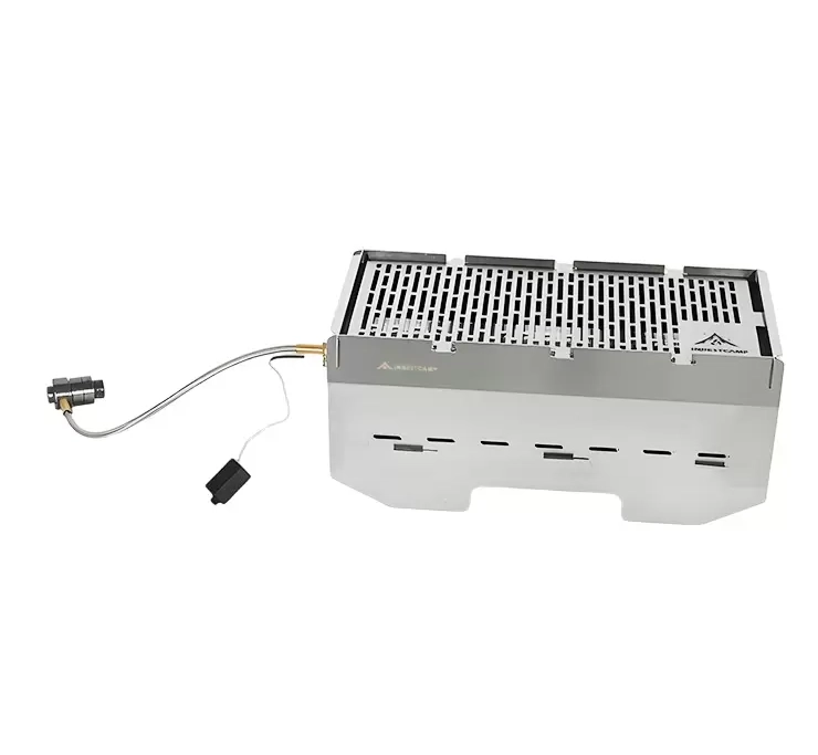 桌面式瓦斯烤肉爐