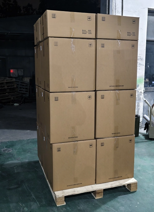 高效的全球運輸工作流程，適用於 INBESTCAMP 戶外烹飪和露營設備製造