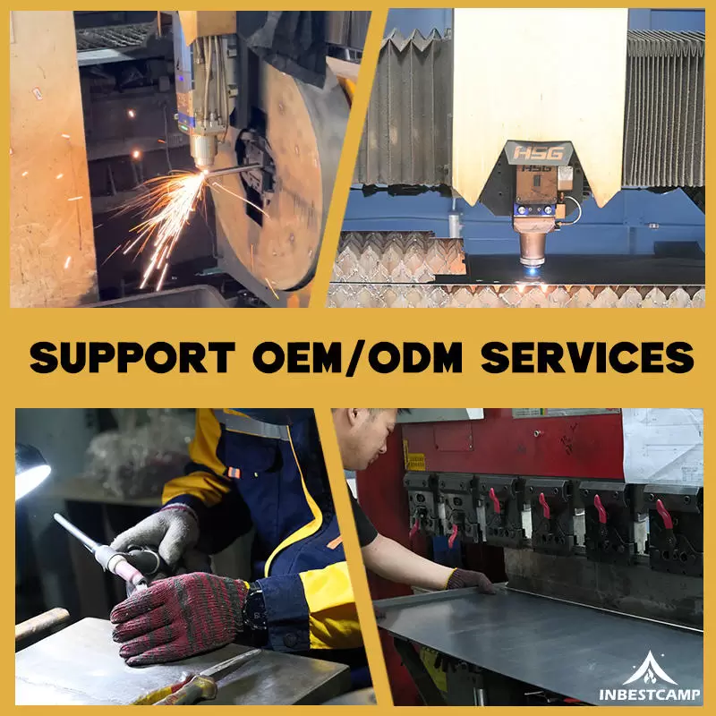 戶外冬季露營爐 OEM