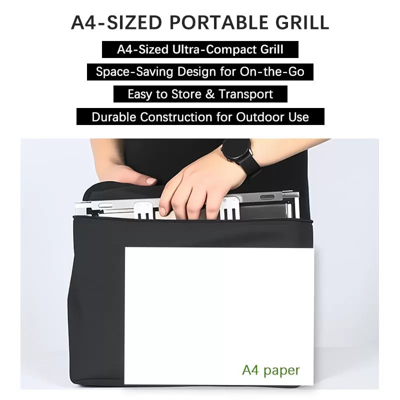 折疊式烤肉爐製造
