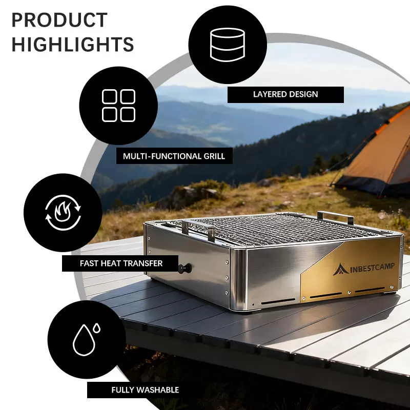 便攜式烤盤 ODM 便攜式烤盤 ODM