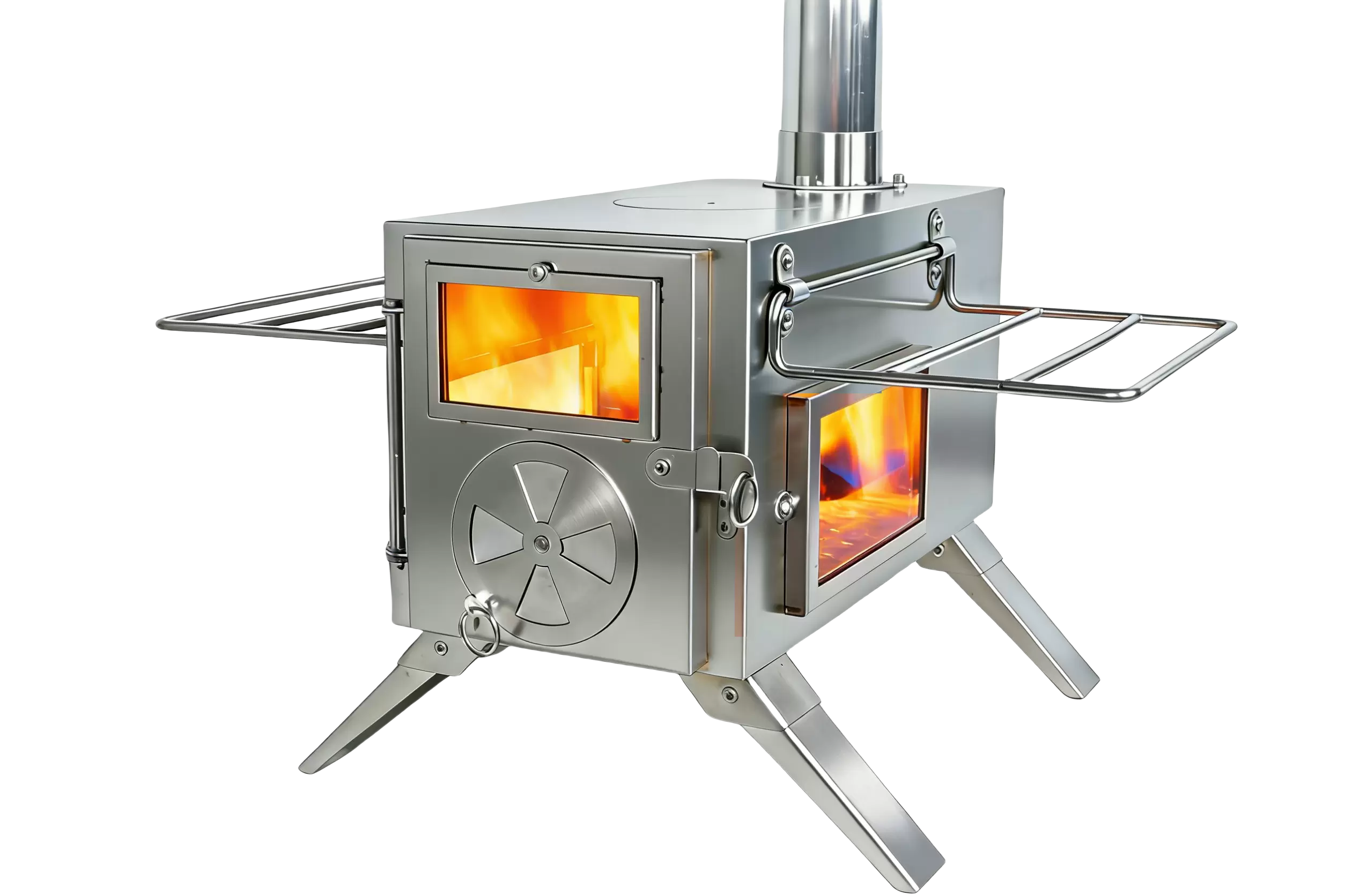 便攜式露營柴火爐 ODM 便攜式露營柴火爐 ODM