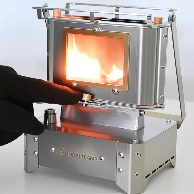 從概念到營火：為您的品牌量身打造的 ODM 露營油燈爐