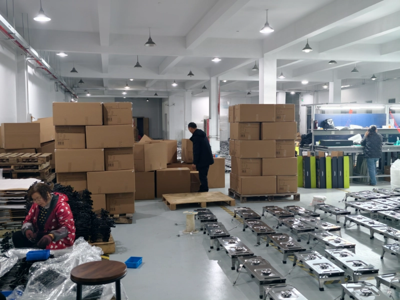 露營瓦斯爐 OEM/ODM 中國工廠
