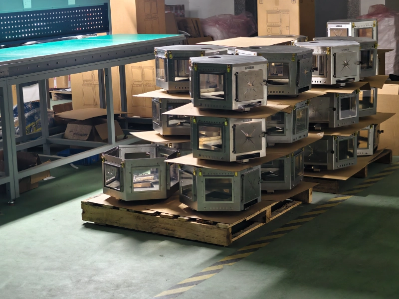 江蘇工廠為日本和韓國戶外品牌提供帳篷爐灶OEM/ODM服務