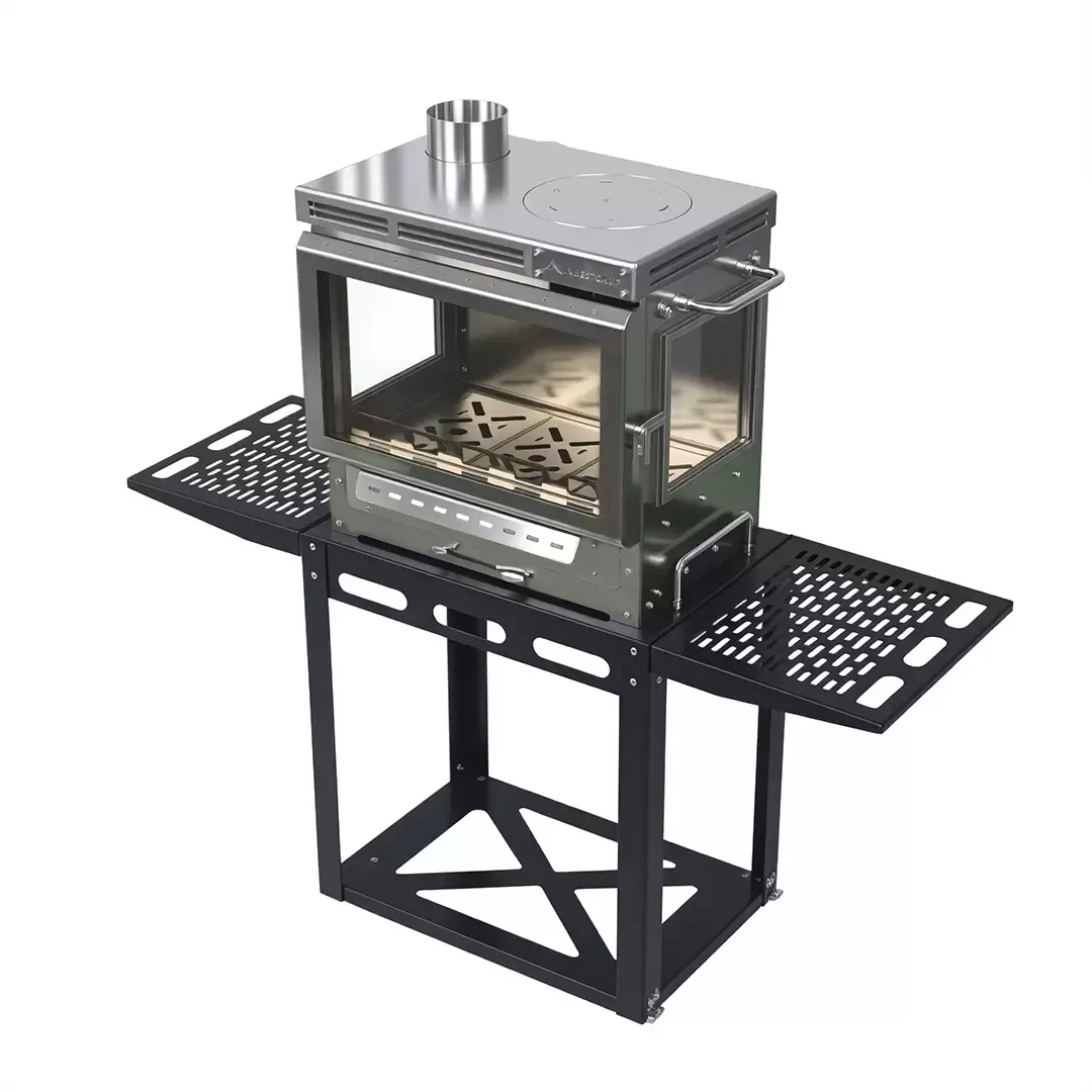 從設計到交付，便攜式露營帳篷爐具ODM服務於戶外裝備品牌