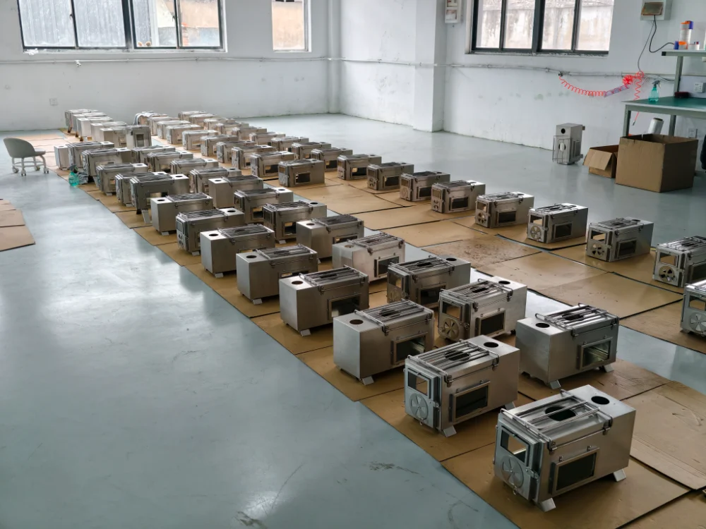 便攜式露營柴火爐 ODM/OEM