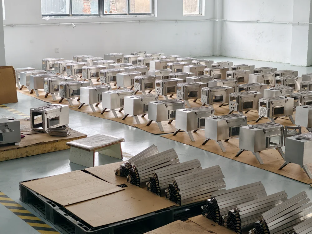 便攜式露營柴火爐 ODM/OEM