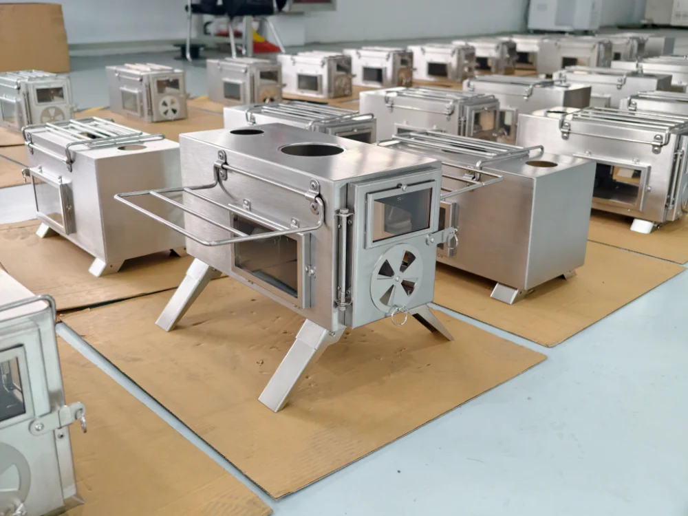 便攜式露營柴火爐 ODM/OEM