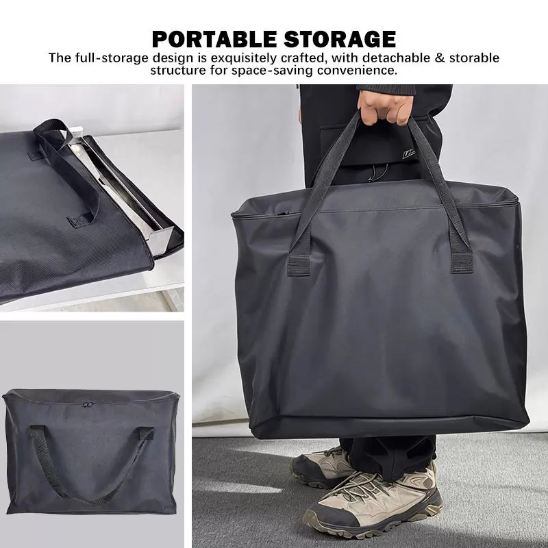 便攜式折疊燃氣燒烤爐 OEM 工廠
